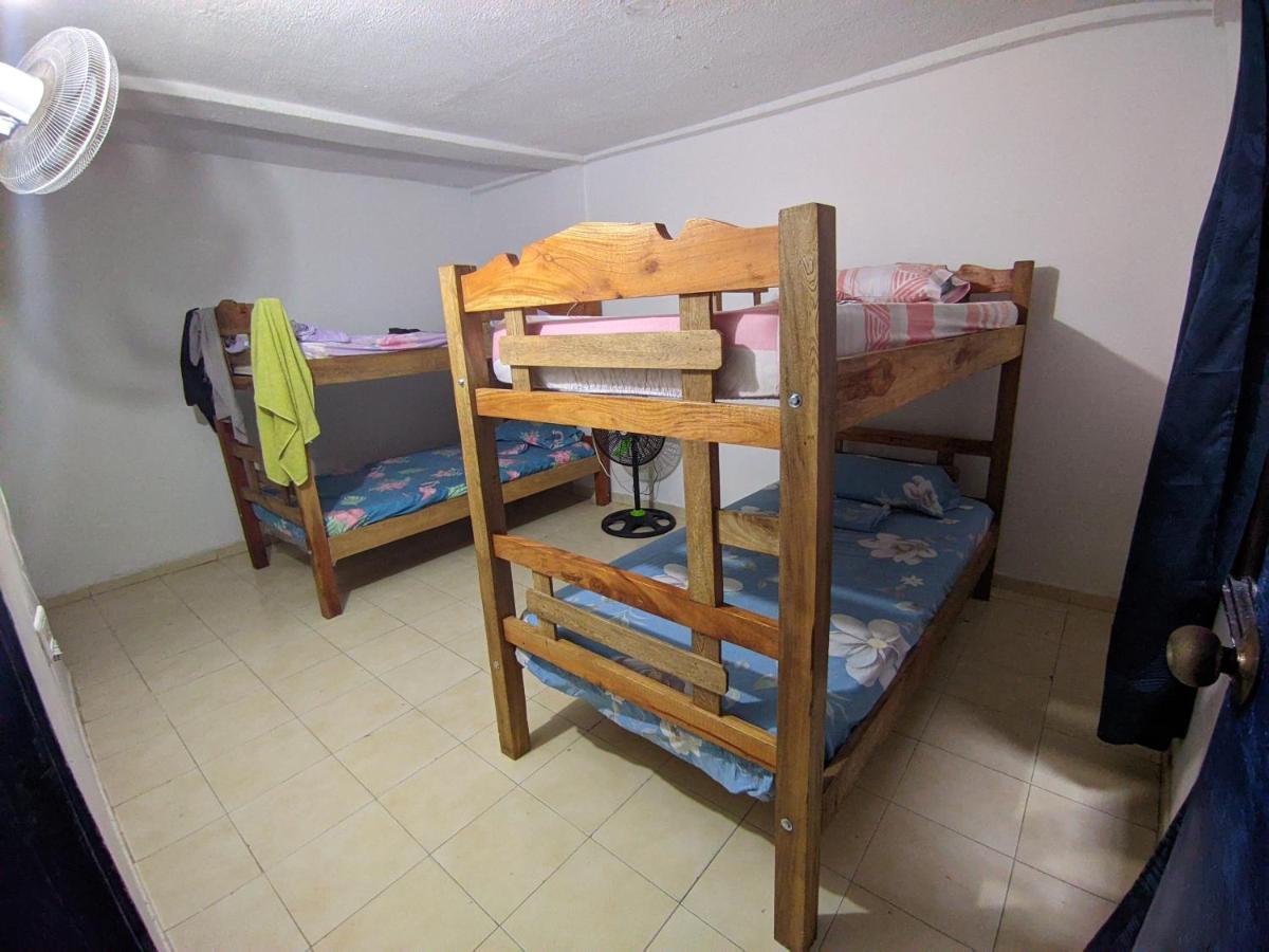 Hostel Caballo Blanco Cartagena Exterior foto
