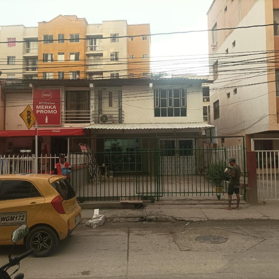 Hostel Caballo Blanco Cartagena Exterior foto