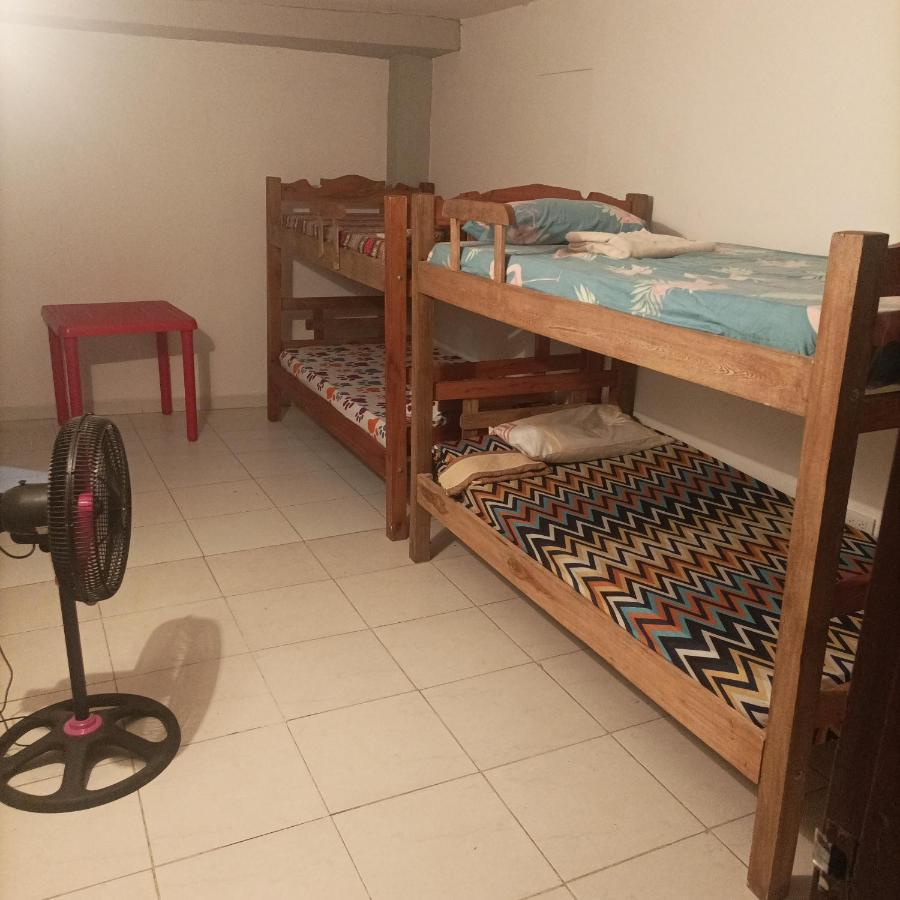 Hostel Caballo Blanco Cartagena Exterior foto